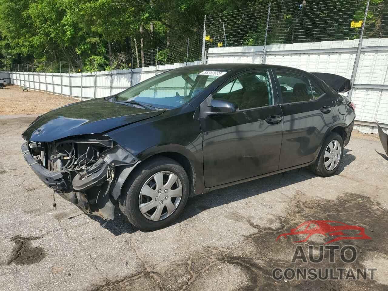 TOYOTA COROLLA 2014 - 2T1BURHE0EC026838