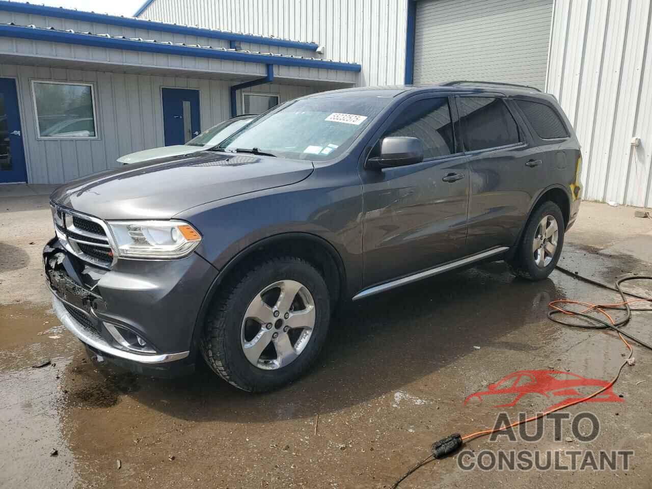 DODGE DURANGO 2017 - 1C4RDJAG7HC681149
