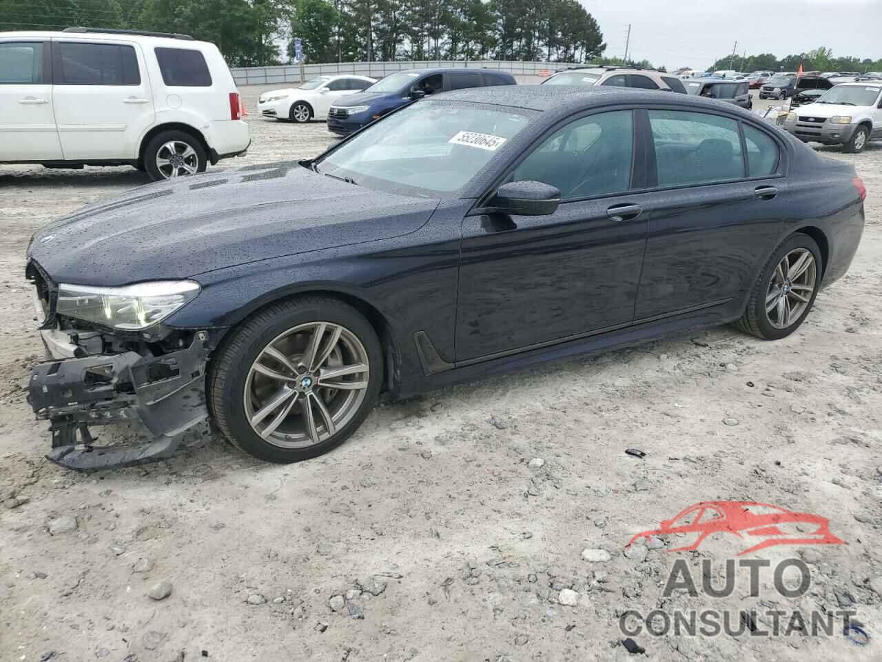 BMW 7 SERIES 2019 - WBA7E2C56KB218192