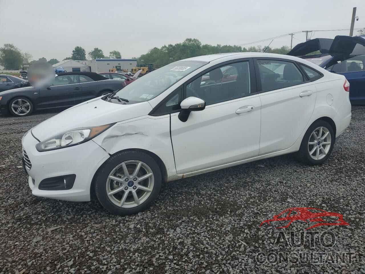 FORD FIESTA 2016 - 3FADP4BJXGM118192