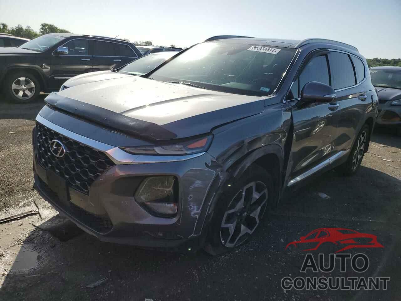 HYUNDAI SANTA FE 2019 - 5NMS5CAA2KH047164