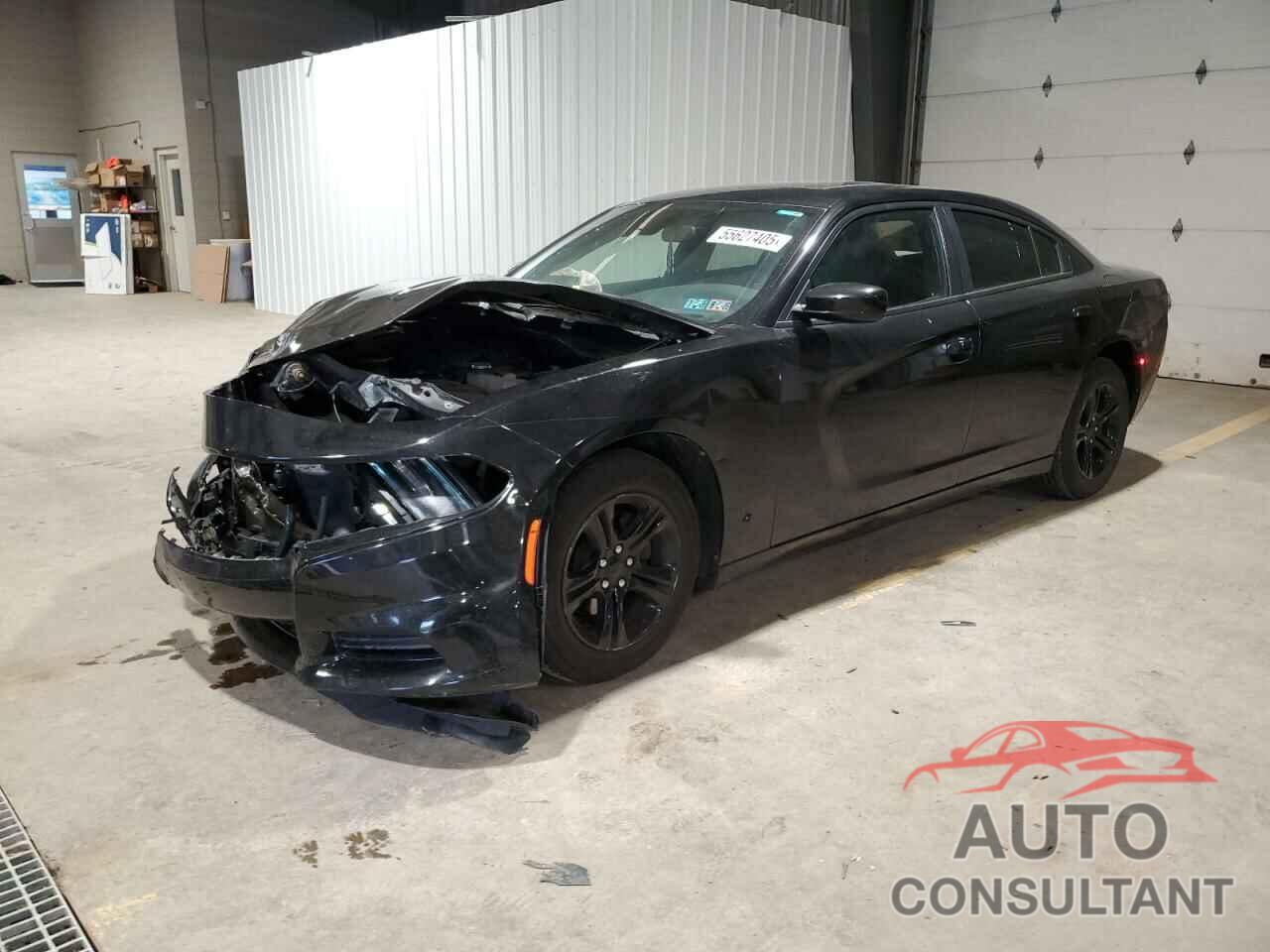 DODGE CHARGER 2019 - 2C3CDXBG5KH636467