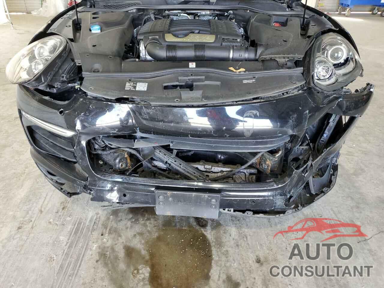 PORSCHE CAYENNE 2016 - WP1AA2A28GLA09906
