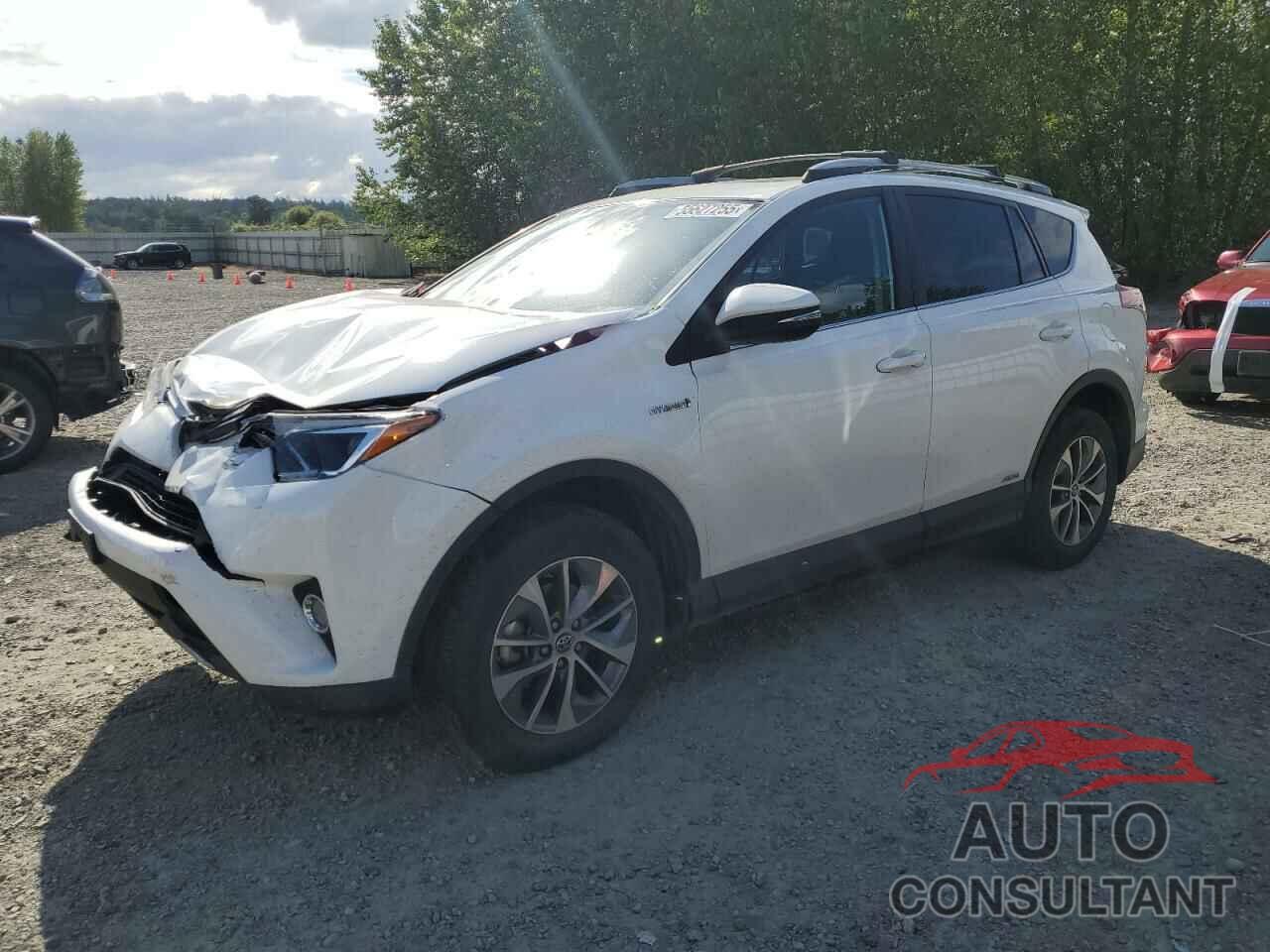 TOYOTA RAV4 2017 - JTMRJREV2HD076093