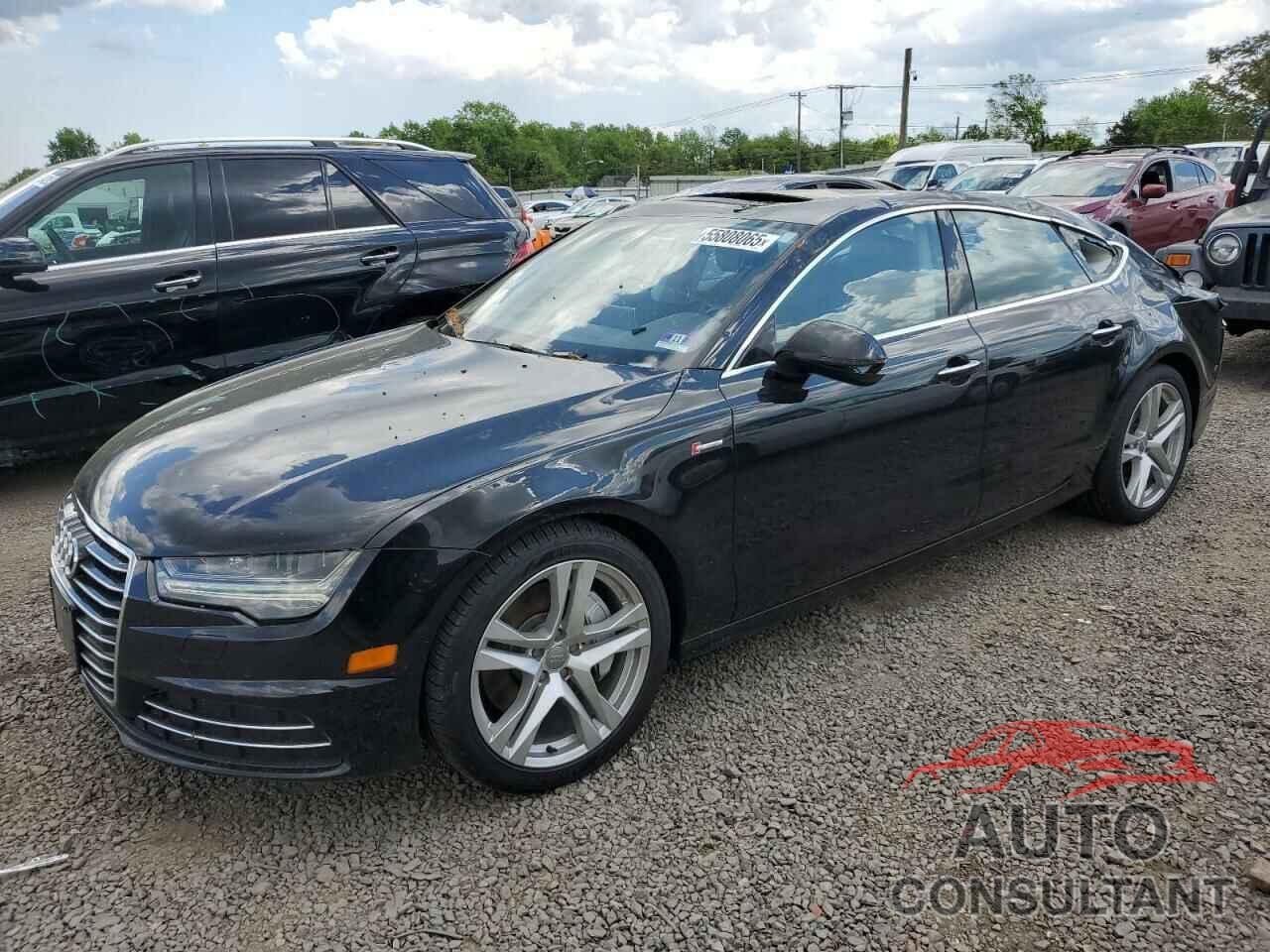 AUDI A7 2017 - WAUW2AFC3HN119765