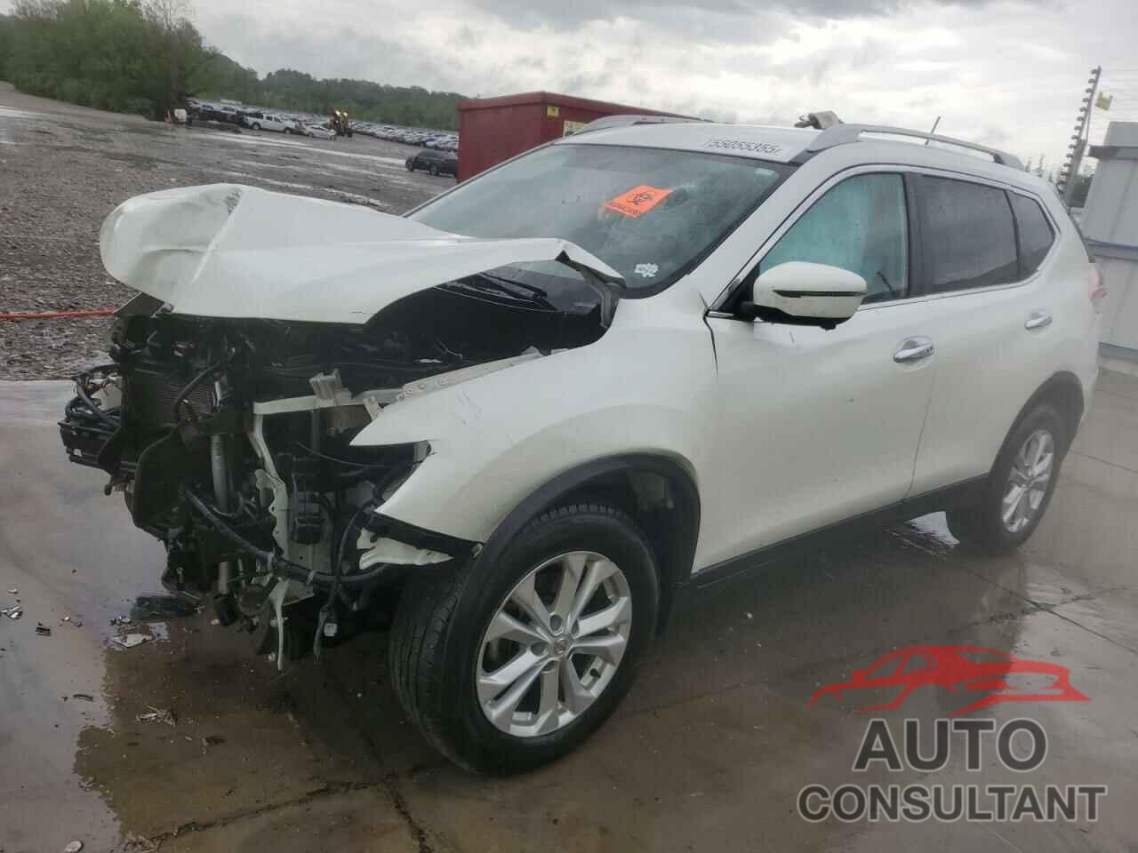 NISSAN ROGUE 2016 - 5N1AT2MV1GC922228