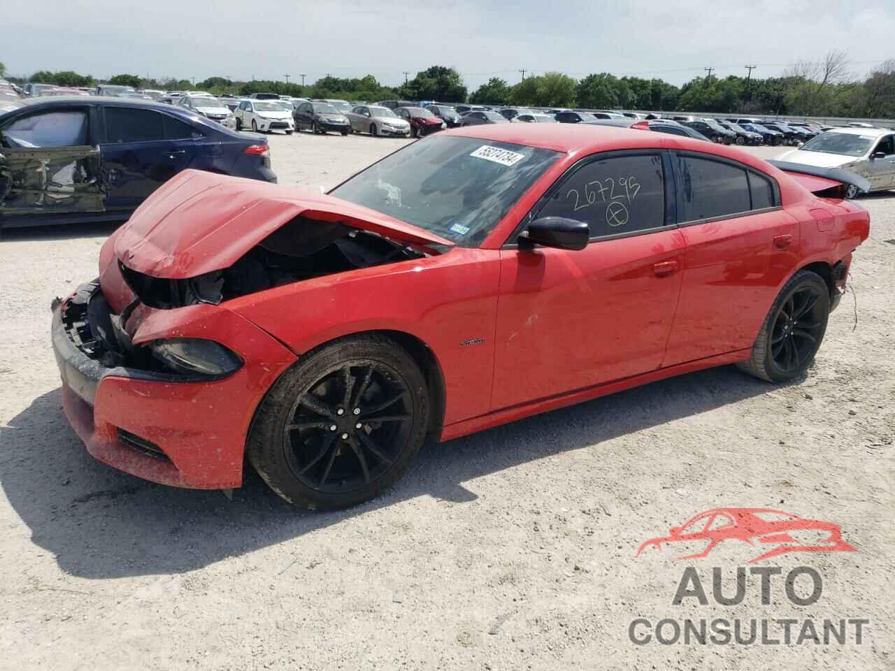DODGE CHARGER 2016 - 2C3CDXCT4GH267295