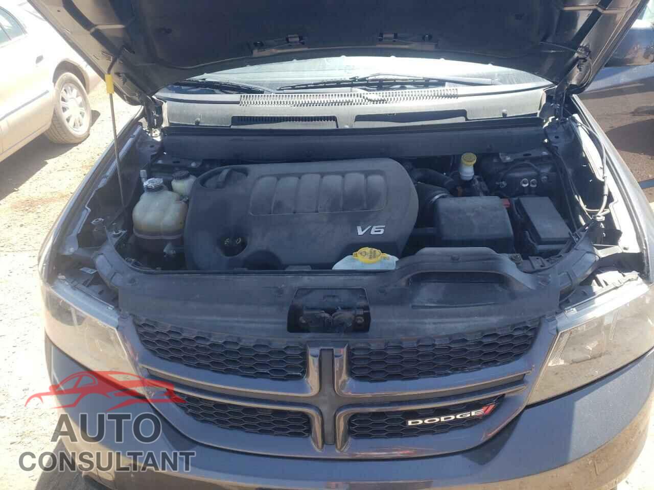DODGE JOURNEY 2017 - 3C4PDDEG3HT595909