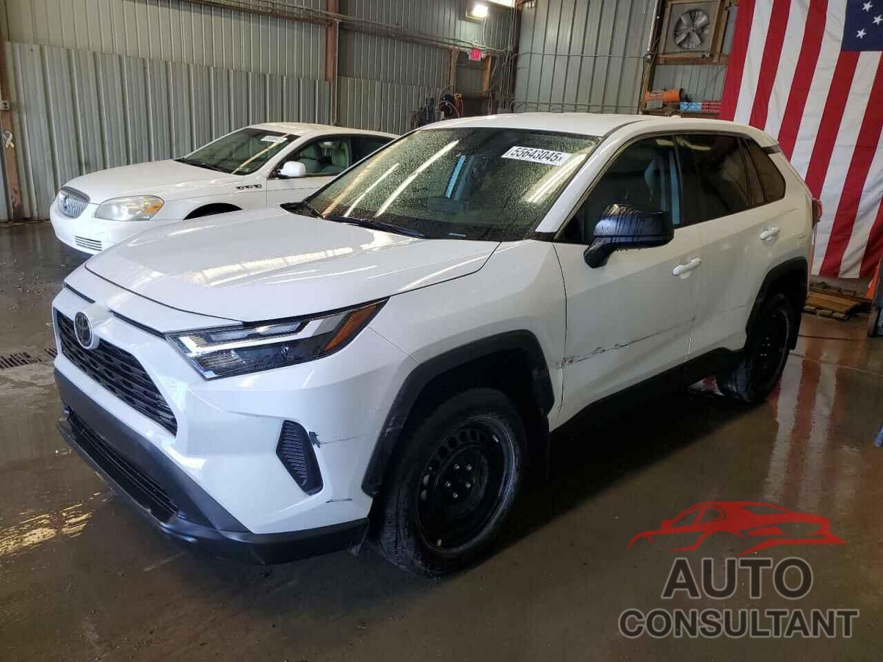 TOYOTA RAV4 2024 - 2T3H1RFV8RC269588