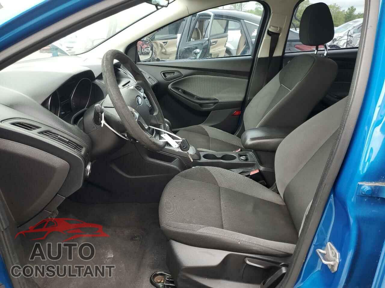 FORD FOCUS 2012 - 1FAHP3F21CL233807