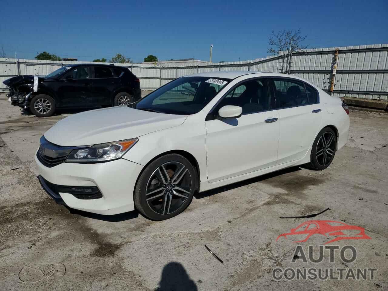 HONDA ACCORD 2016 - 1HGCR2F59GA240607
