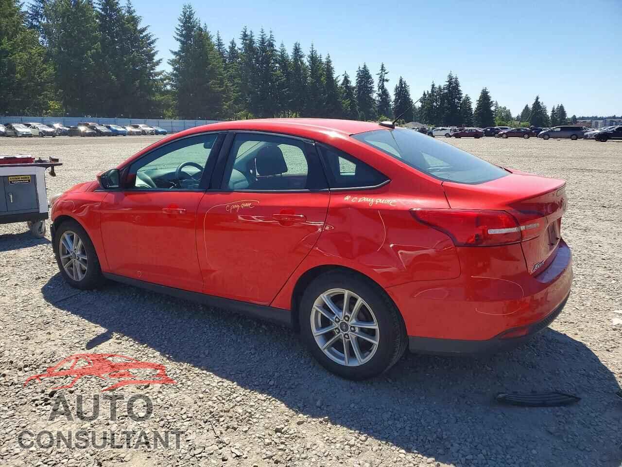 FORD FOCUS 2015 - 1FADP3F27FL294792