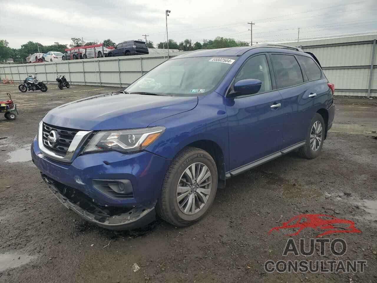 NISSAN PATHFINDER 2020 - 5N1DR2AM5LC639719