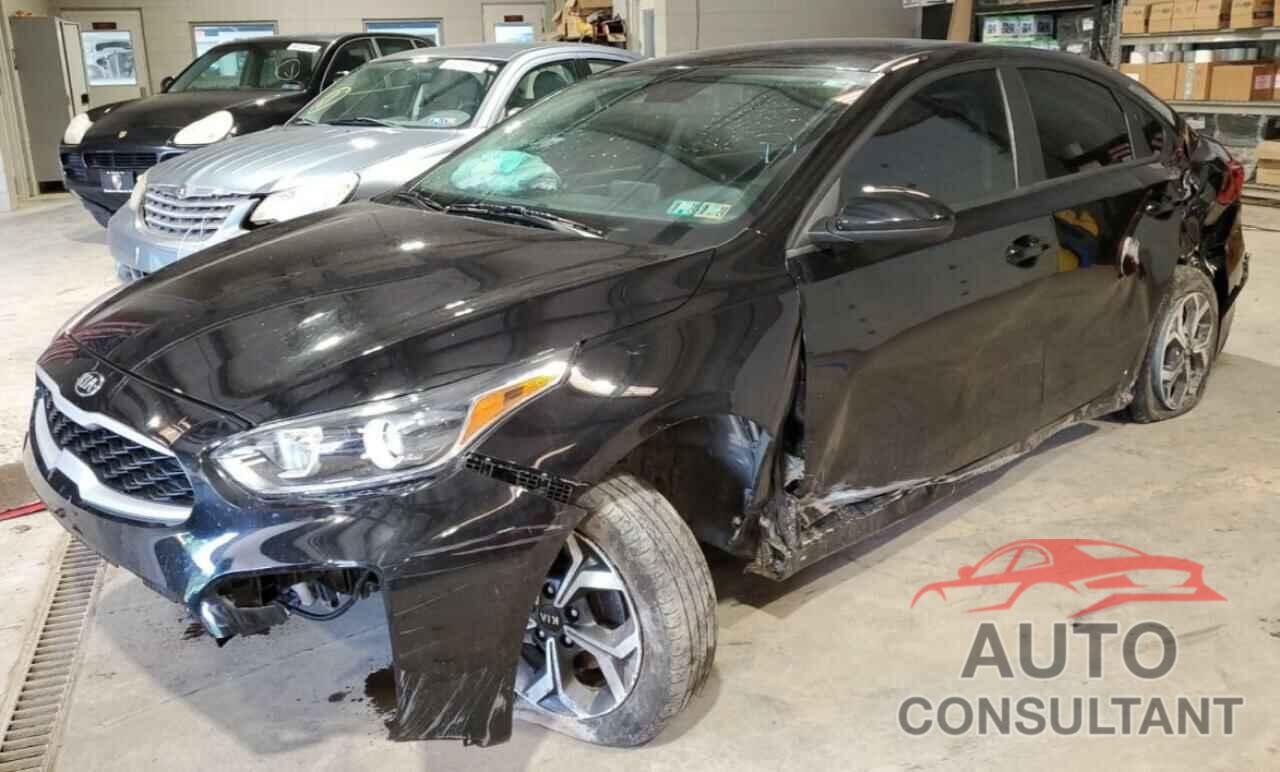 KIA FORTE 2021 - 3KPF24AD8ME389271