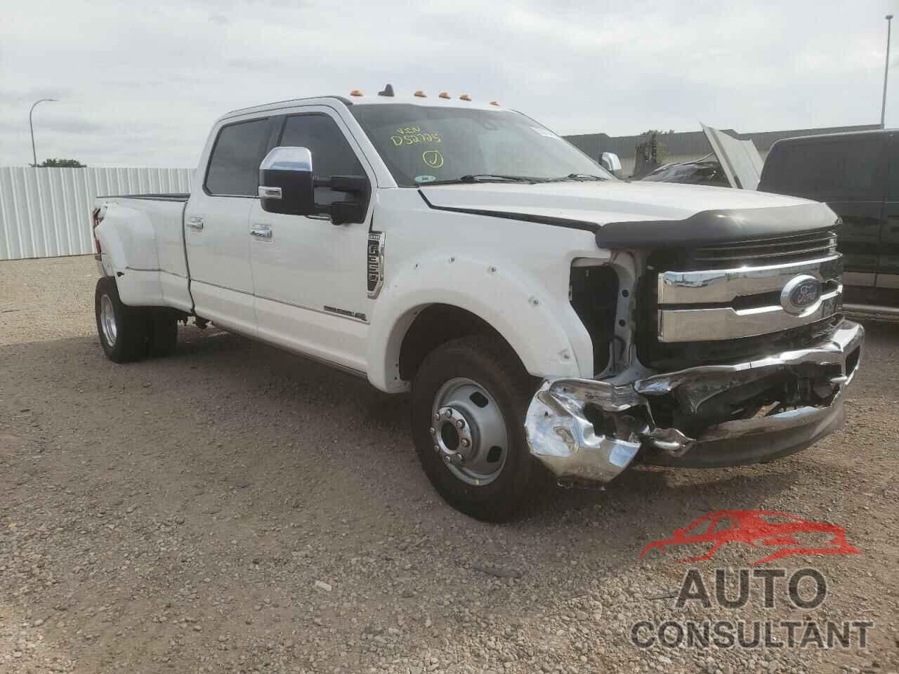 FORD F350 2019 - 1FT8W3DT8KED52725