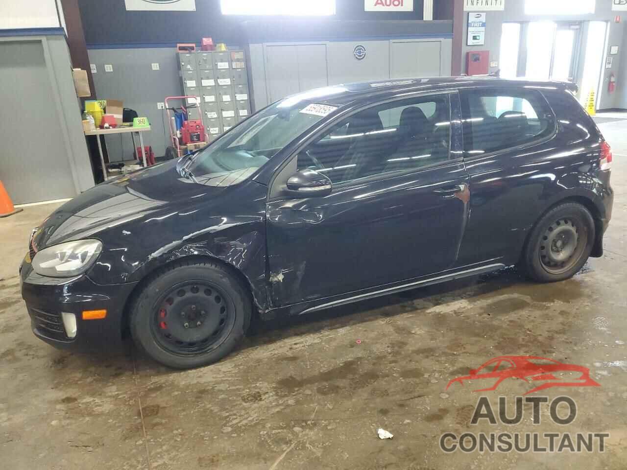 VOLKSWAGEN GTI 2011 - WVWFD7AJ4BW205061