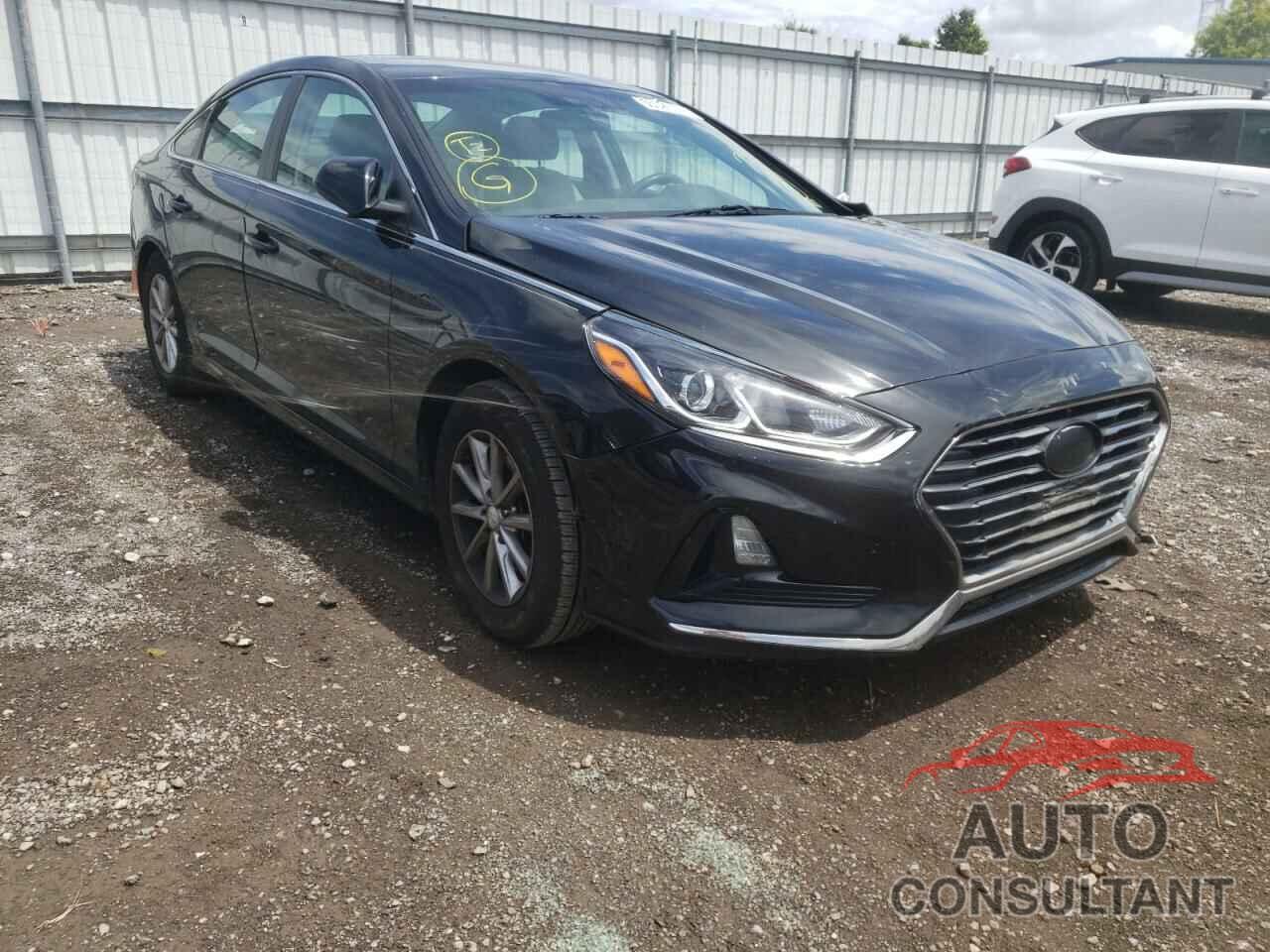 HYUNDAI SONATA 2018 - 5NPE24AF1JH597755