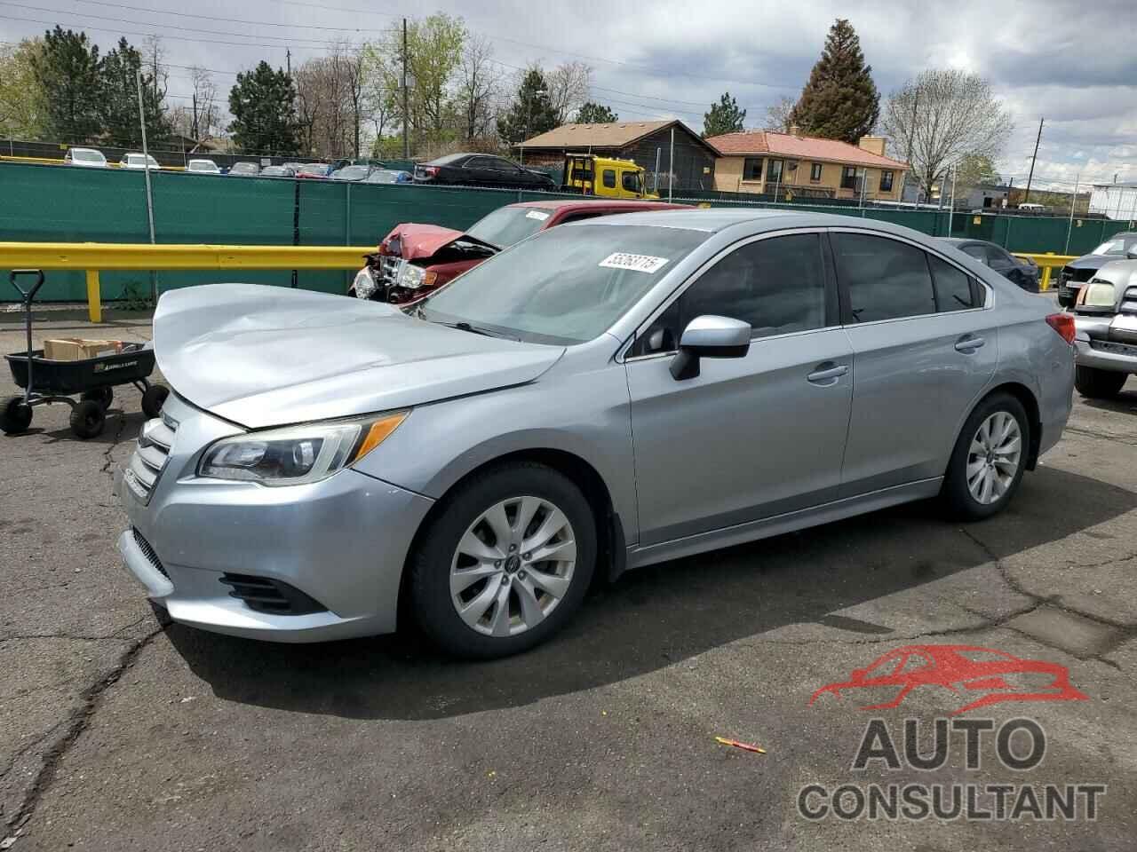 SUBARU LEGACY 2015 - 4S3BNBC67F3065277