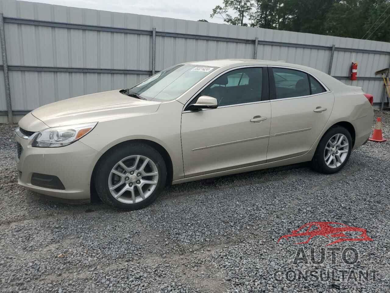 CHEVROLET MALIBU 2016 - 1G11C5SA2GF159214