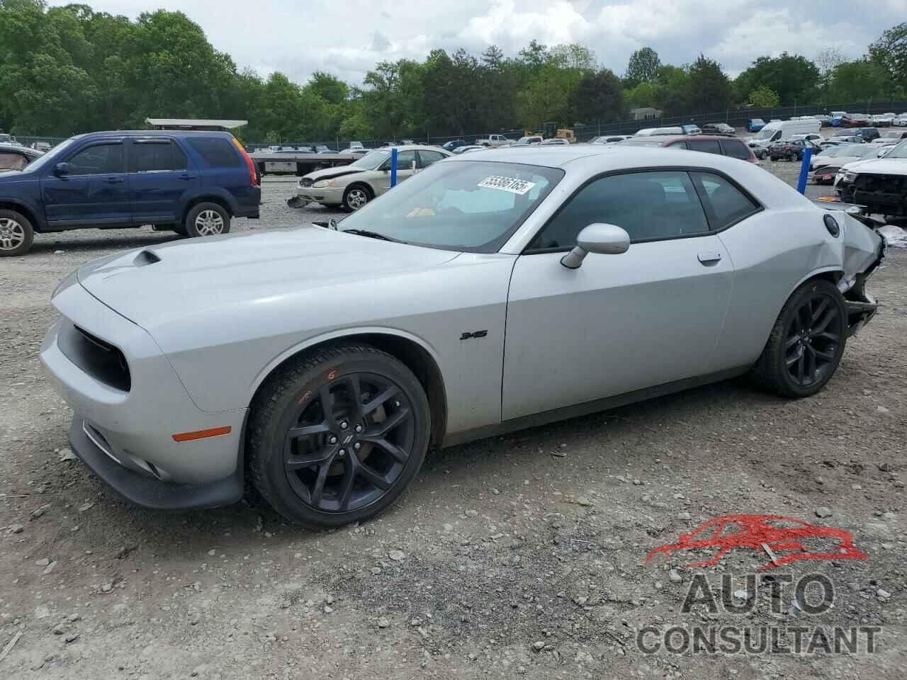 DODGE CHALLENGER 2023 - 2C3CDZBT7PH614633