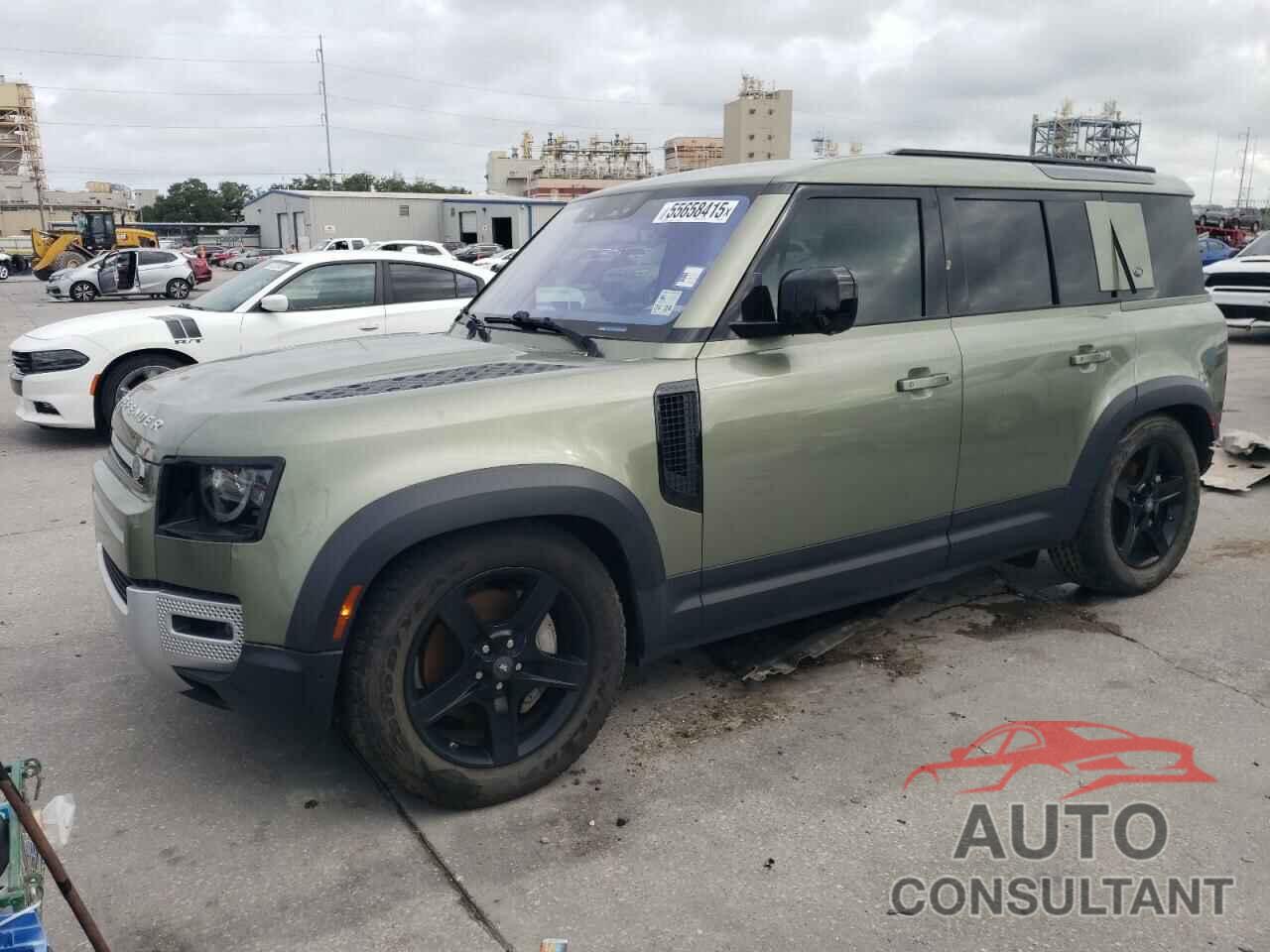 LAND ROVER DEFENDER 2021 - SALEP7RU9M2050527