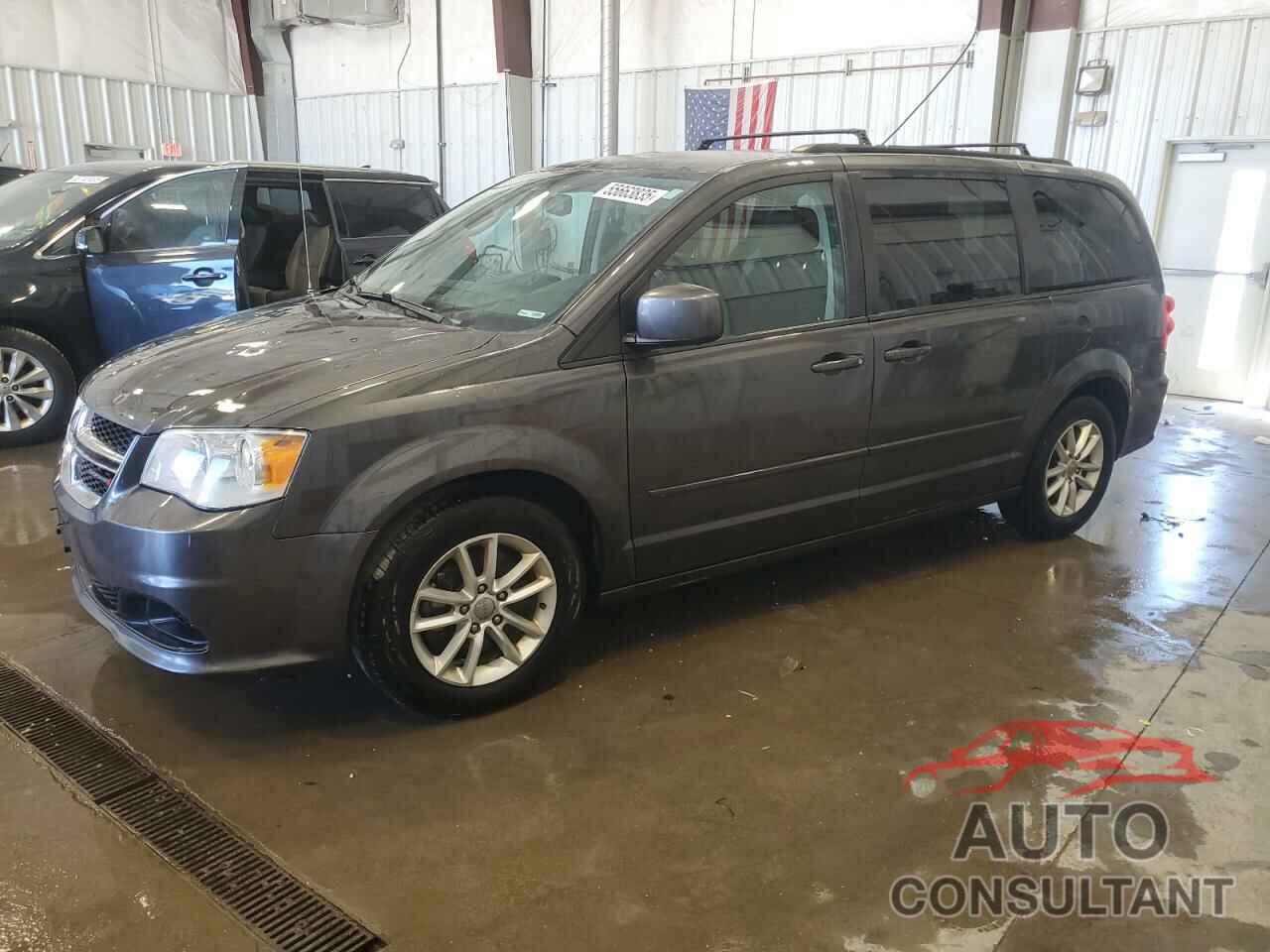 DODGE CARAVAN 2016 - 2C4RDGCG3GR211528