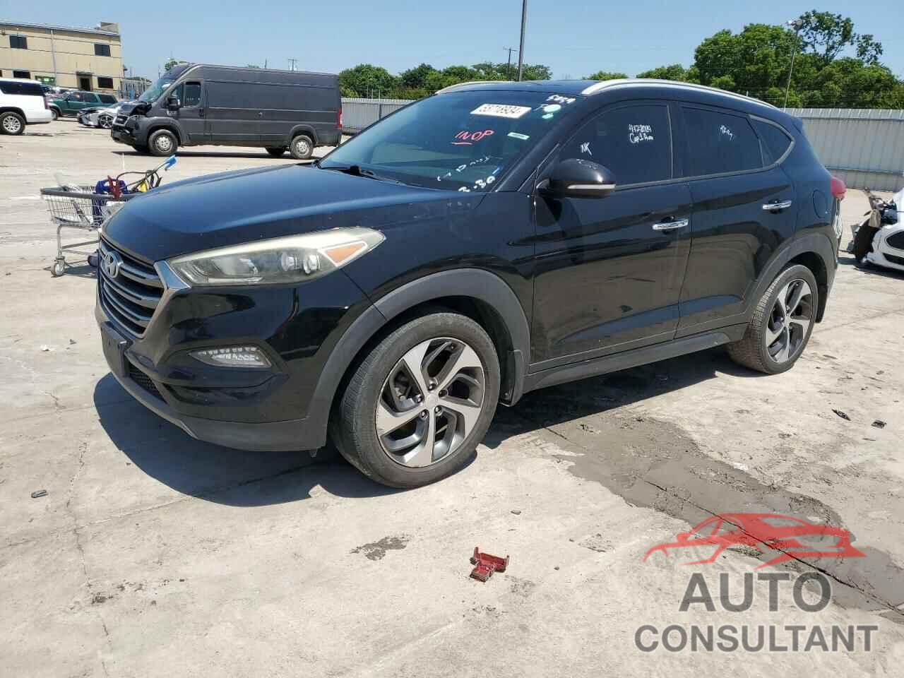 HYUNDAI TUCSON 2016 - KM8J33A22GU195059