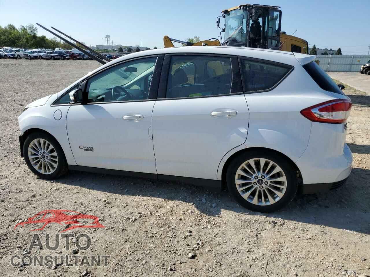 FORD CMAX 2017 - 1FADP5EU4HL109809