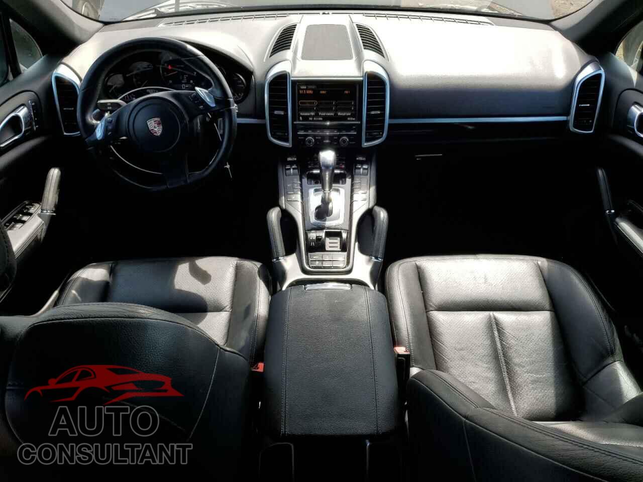 PORSCHE CAYENNE 2011 - WP1AA2A21BLA04765