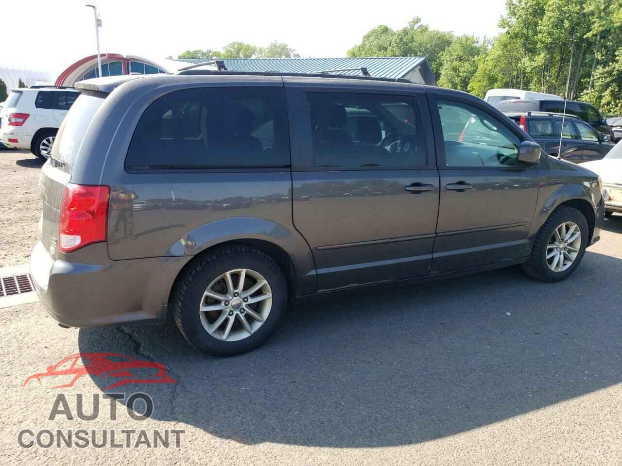 DODGE CARAVAN 2016 - 2C4RDGCG0GR351570