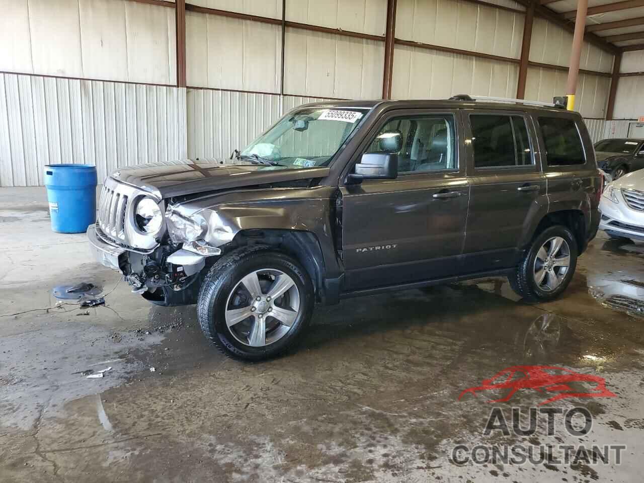 JEEP PATRIOT 2016 - 1C4NJRFB0GD697222