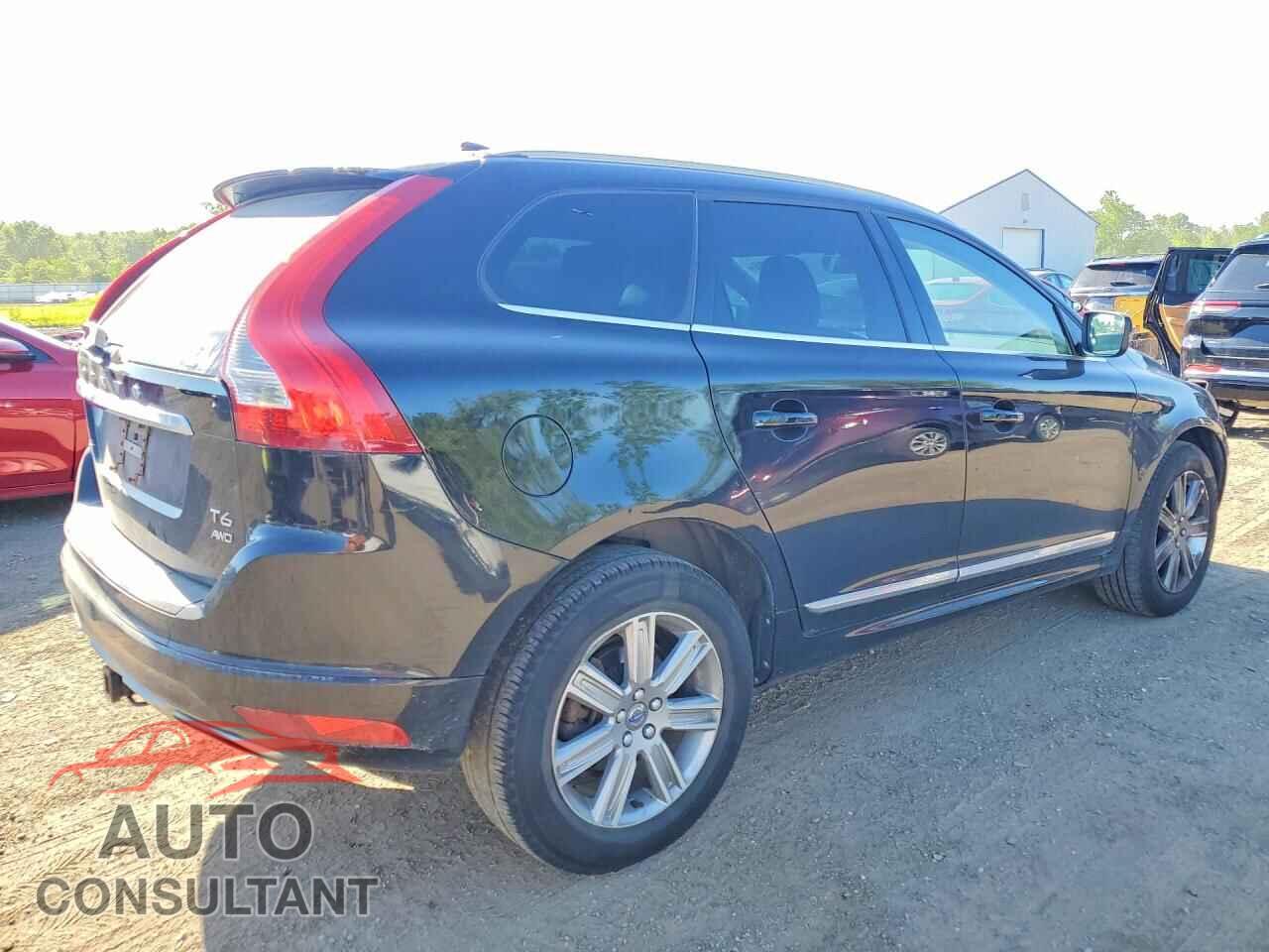 VOLVO XC60 2016 - YV449MRK9G2884146