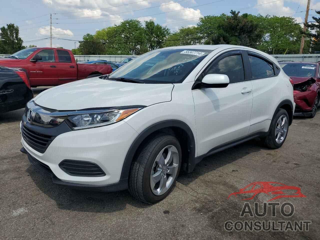 HONDA HR-V 2022 - 3CZRU6H37NM756842