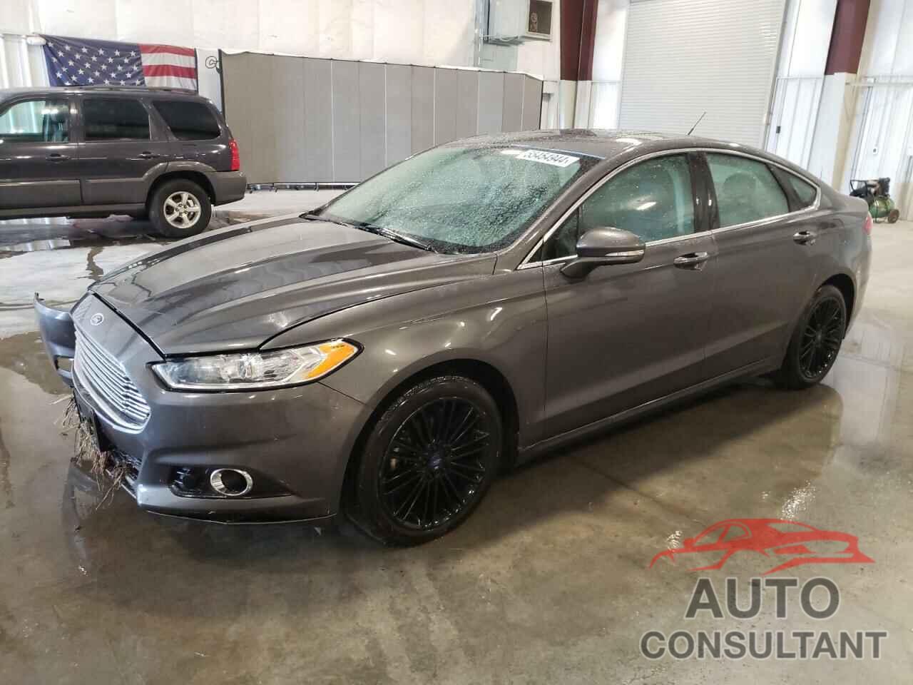 FORD FUSION 2016 - 3FA6P0T91GR215001