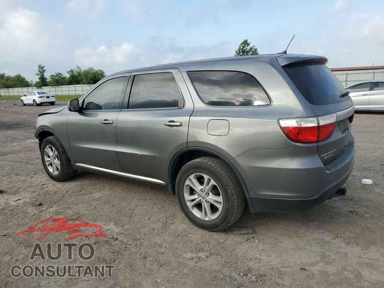 DODGE DURANGO 2012 - 1C4RDHAG9CC335430
