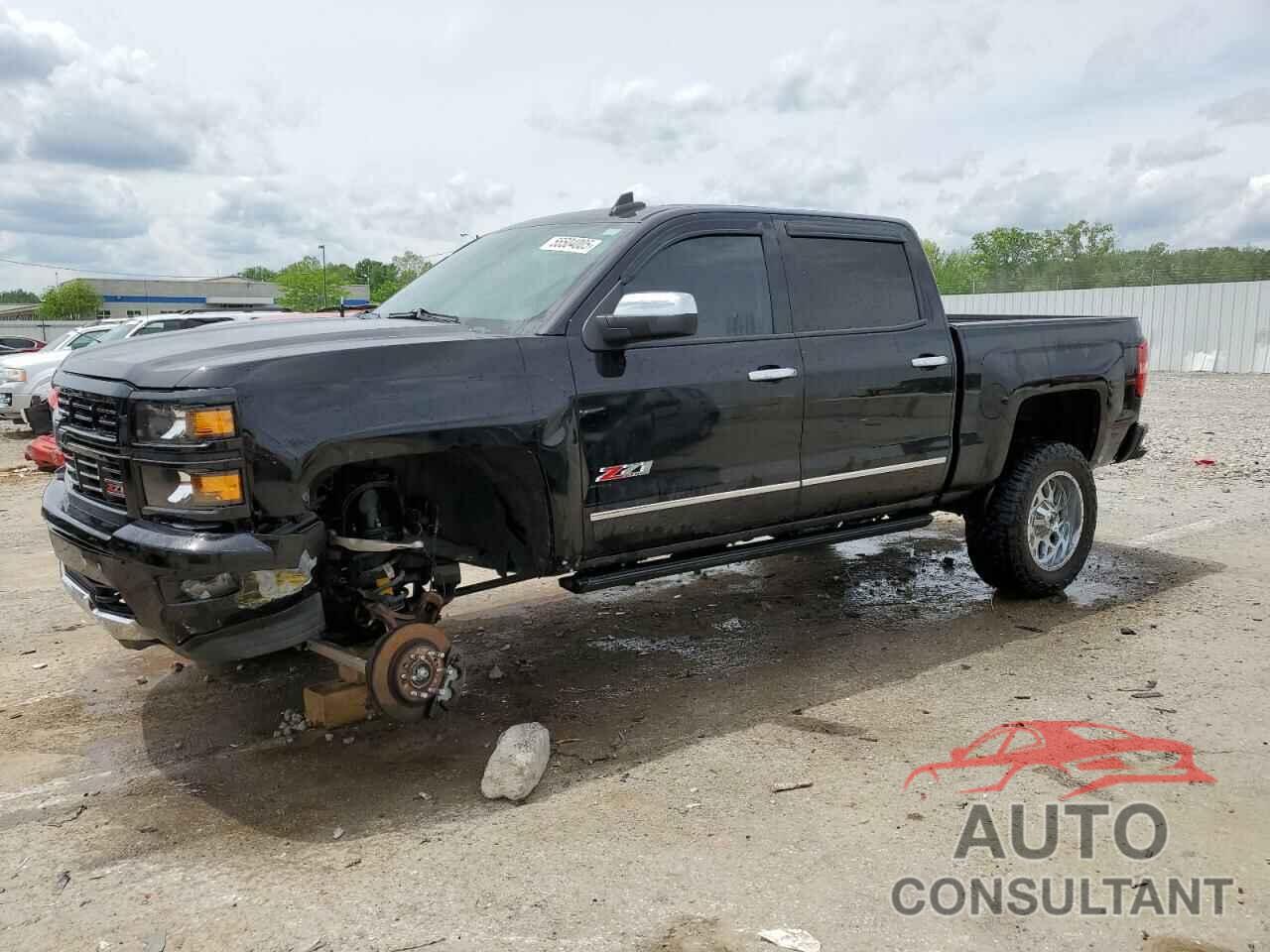 CHEVROLET ALL Models 2015 - 3GCUKREC6FG352510