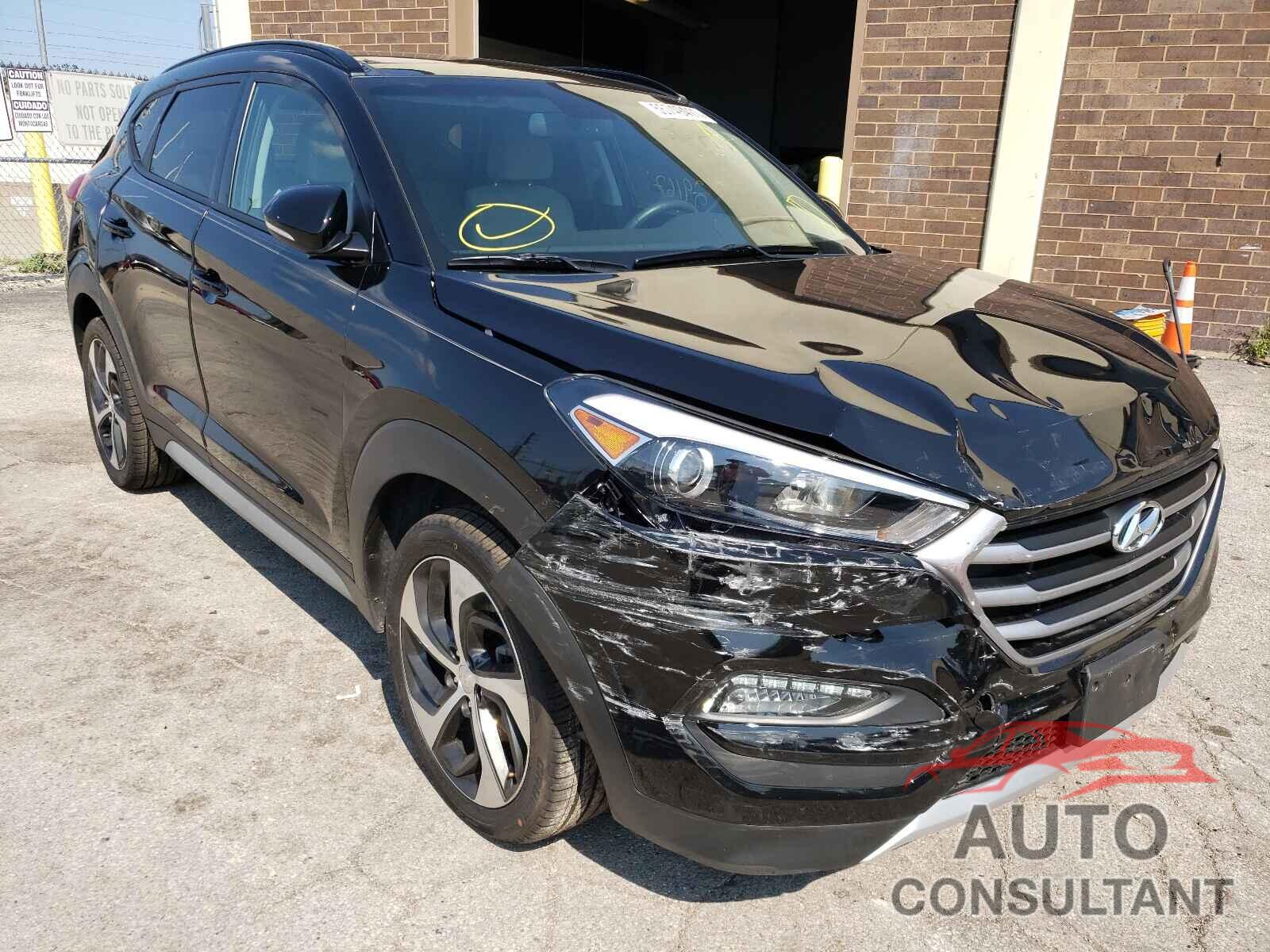 HYUNDAI TUCSON 2017 - KM8J3CA29HU567675