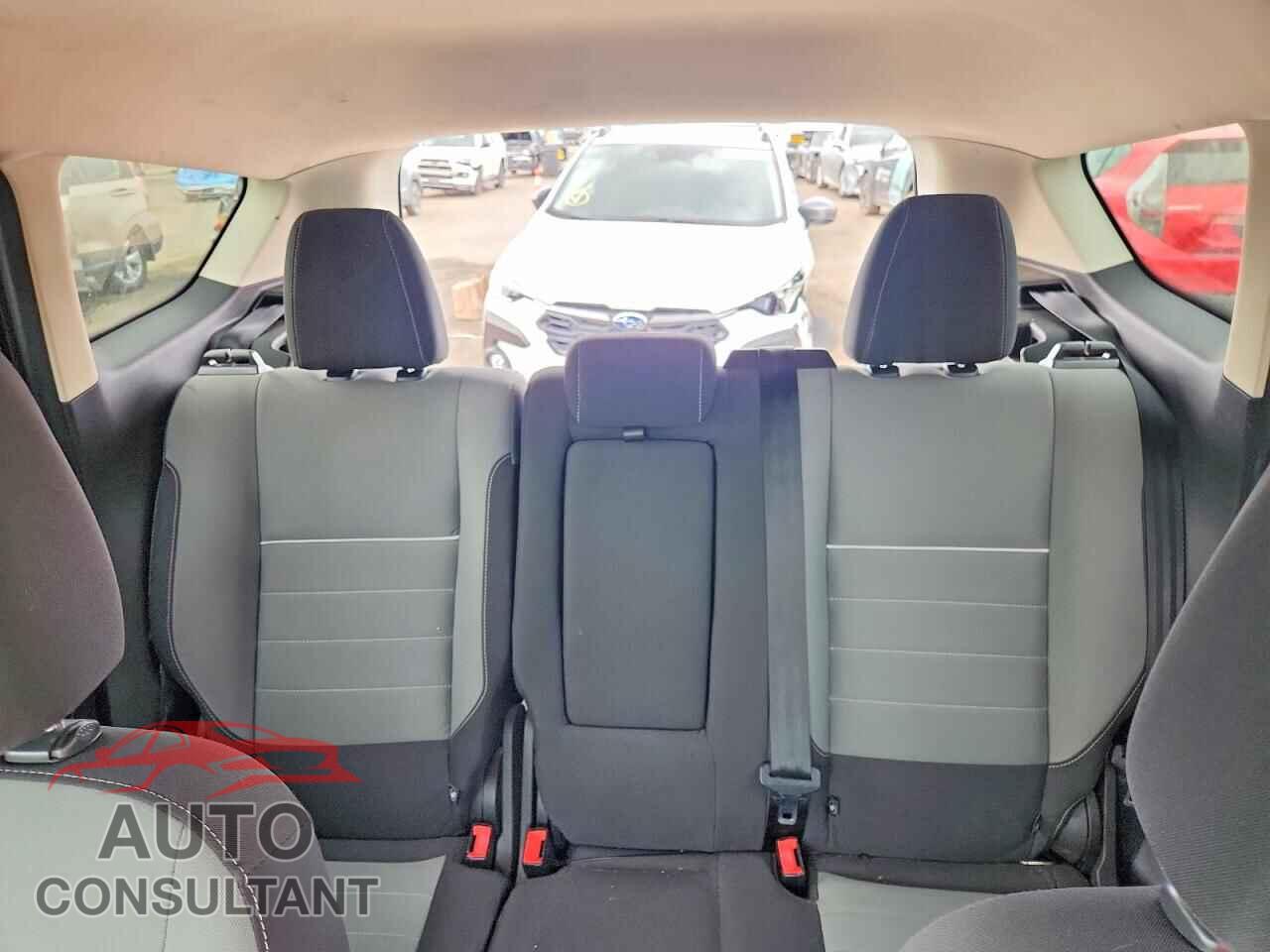 FORD ESCAPE 2014 - 1FMCU9GX1EUD18410