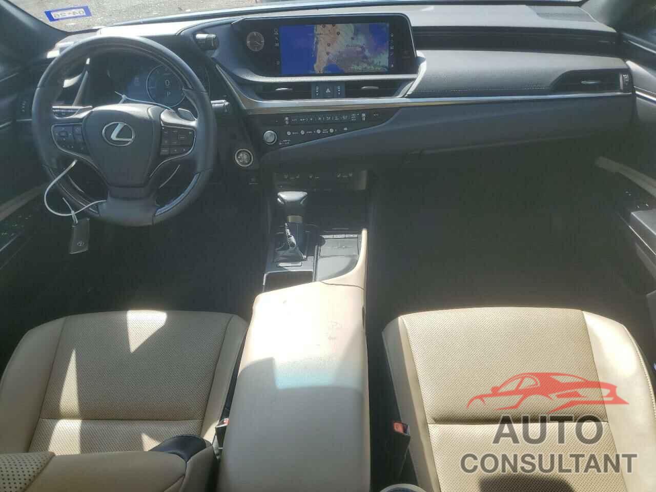 LEXUS ES350 2021 - 58ADZ1B12MU098003