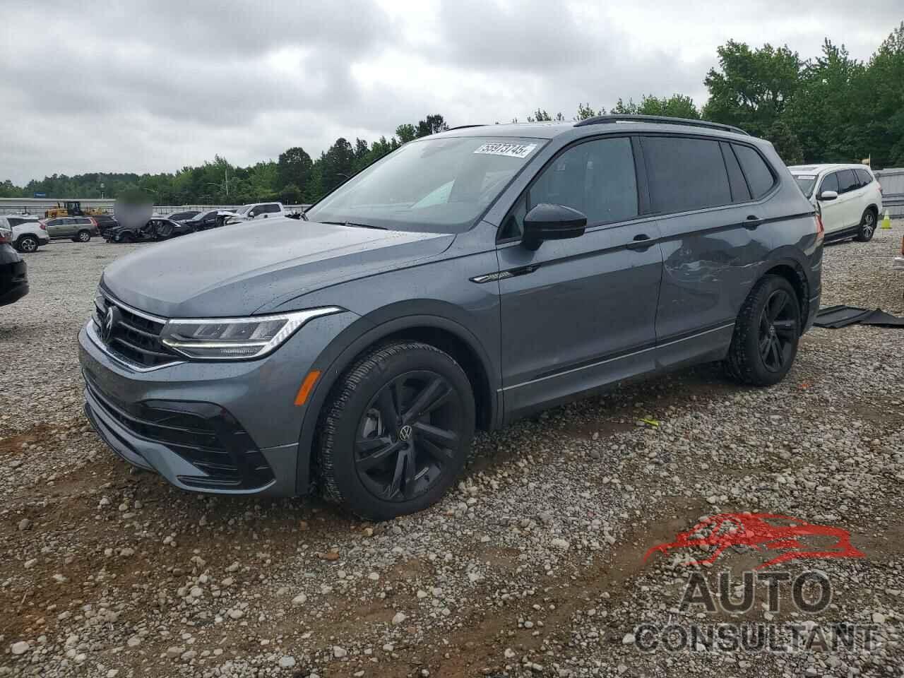 VOLKSWAGEN TIGUAN 2024 - 3VVCB7AX0RM109453
