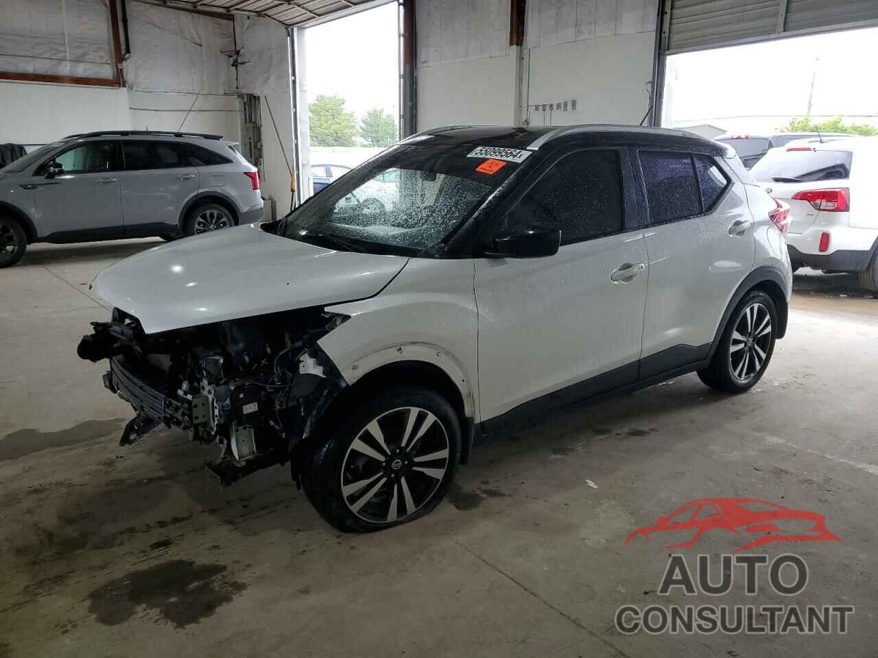 NISSAN KICKS 2019 - 3N1CP5CU6KL506672