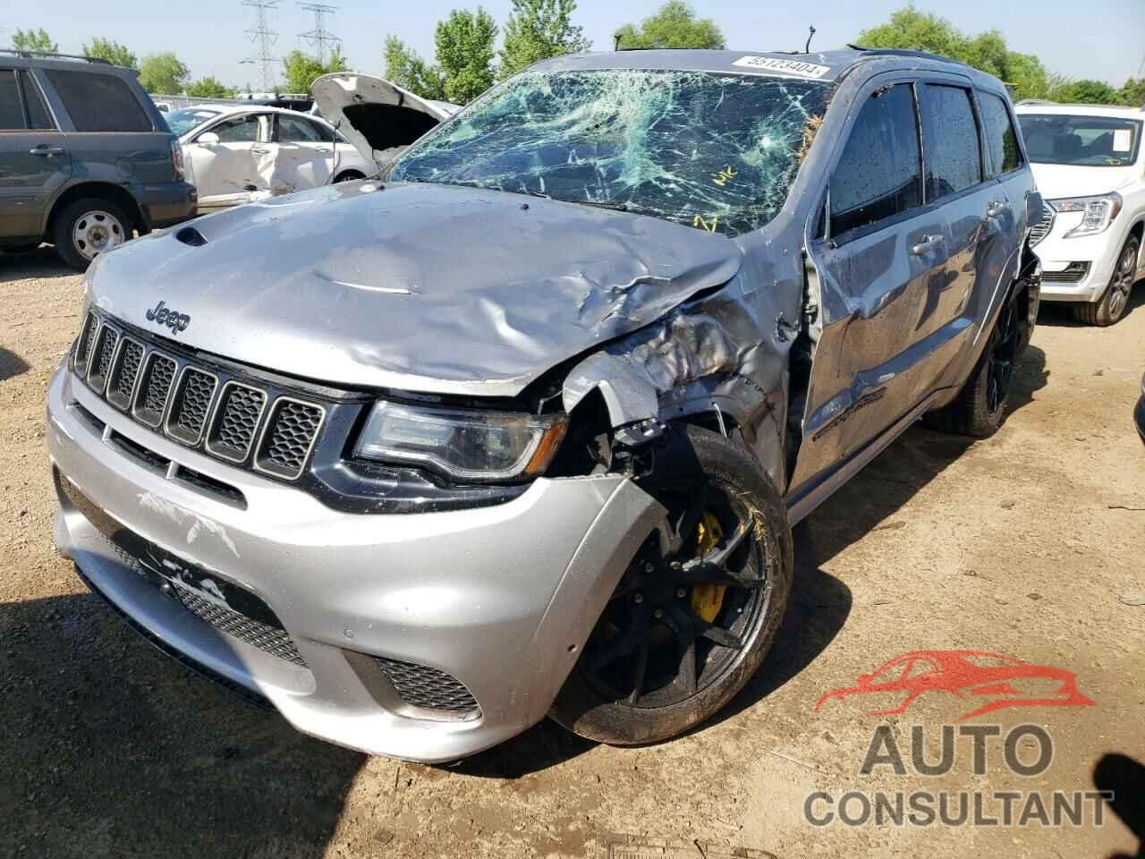 JEEP GRAND CHER 2018 - 1C4RJFN95JC279556