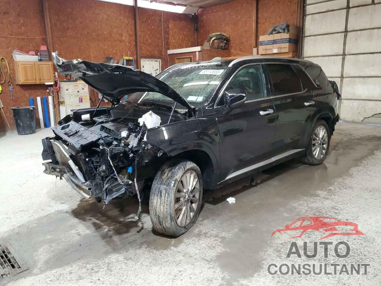 HYUNDAI PALISADE 2020 - KM8R5DHE5LU112124