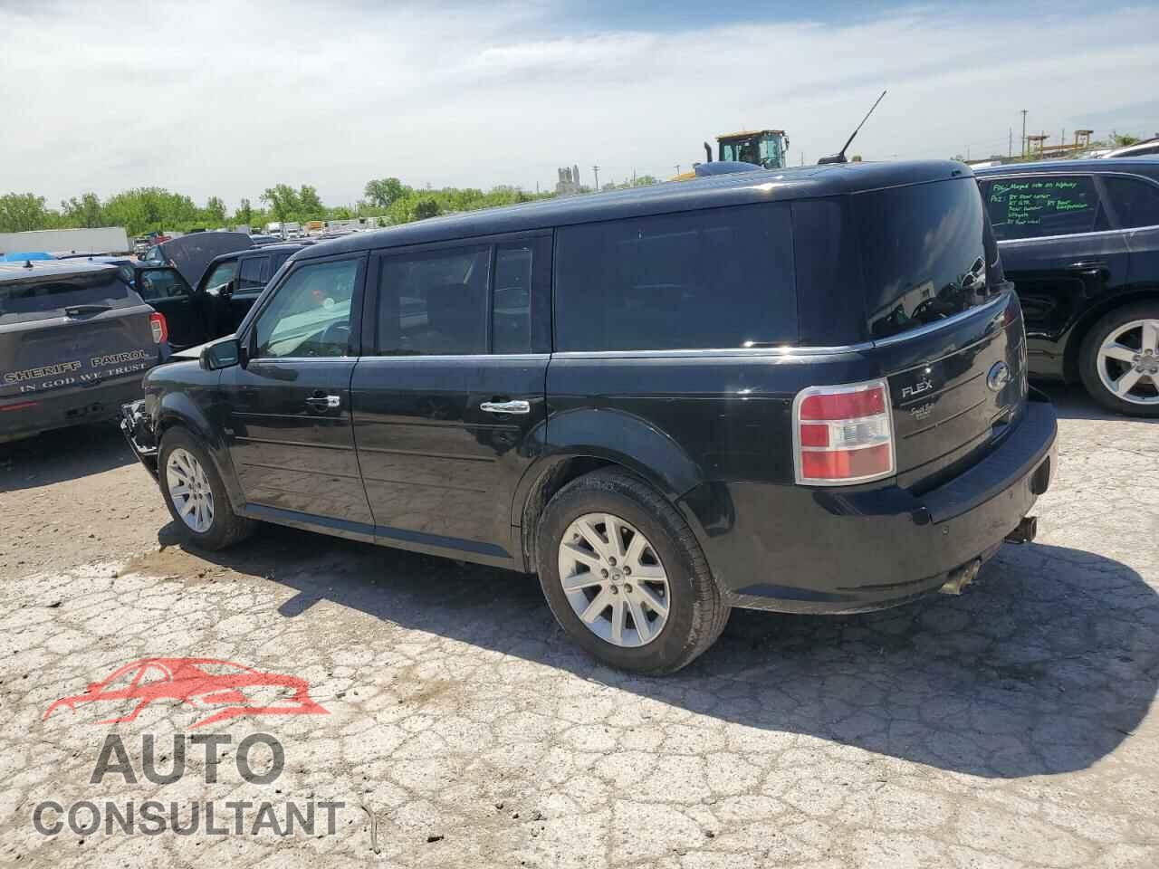 FORD FLEX 2010 - 2FMGK5CC3ABA62841