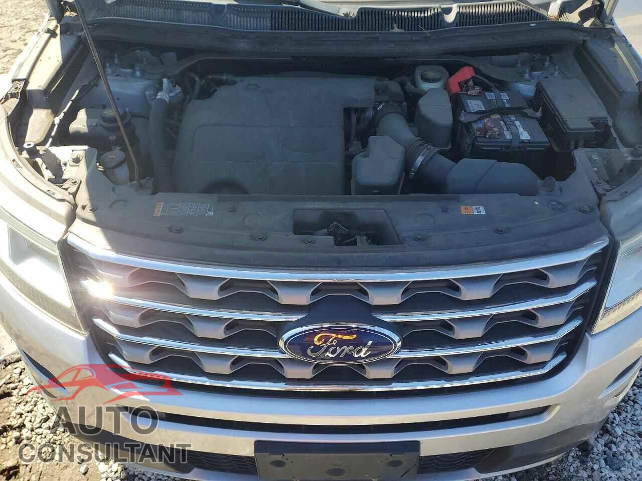 FORD EXPLORER 2017 - 1FM5K7D83HGA73774