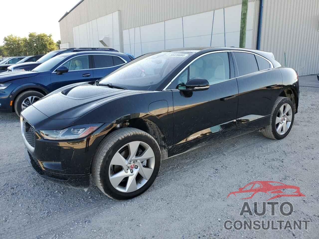 JAGUAR I-PACE 2019 - SADHC2S13K1F69716