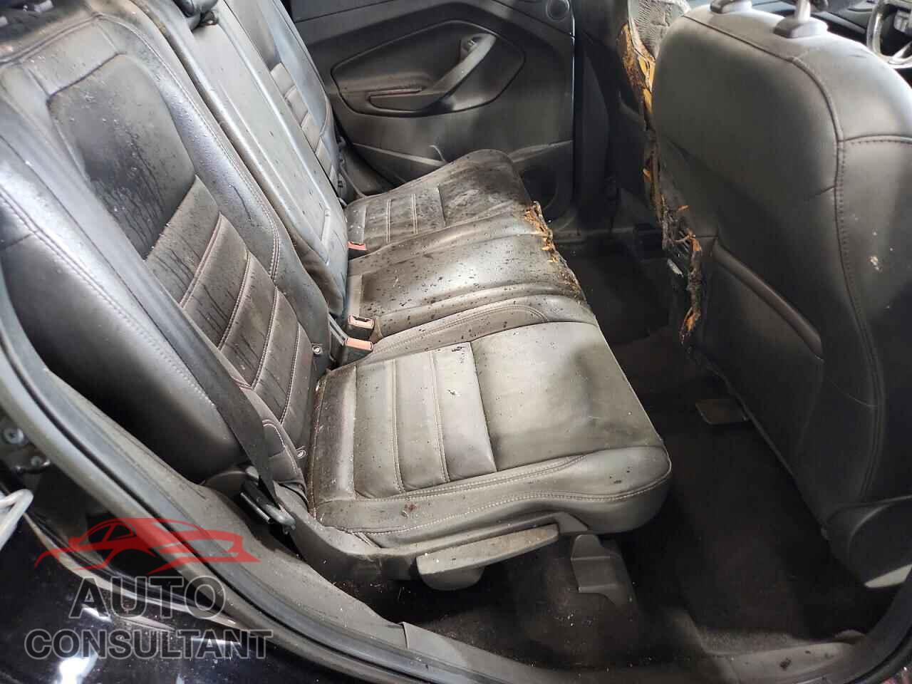 FORD ESCAPE 2019 - 1FMCU9J96KUA57264
