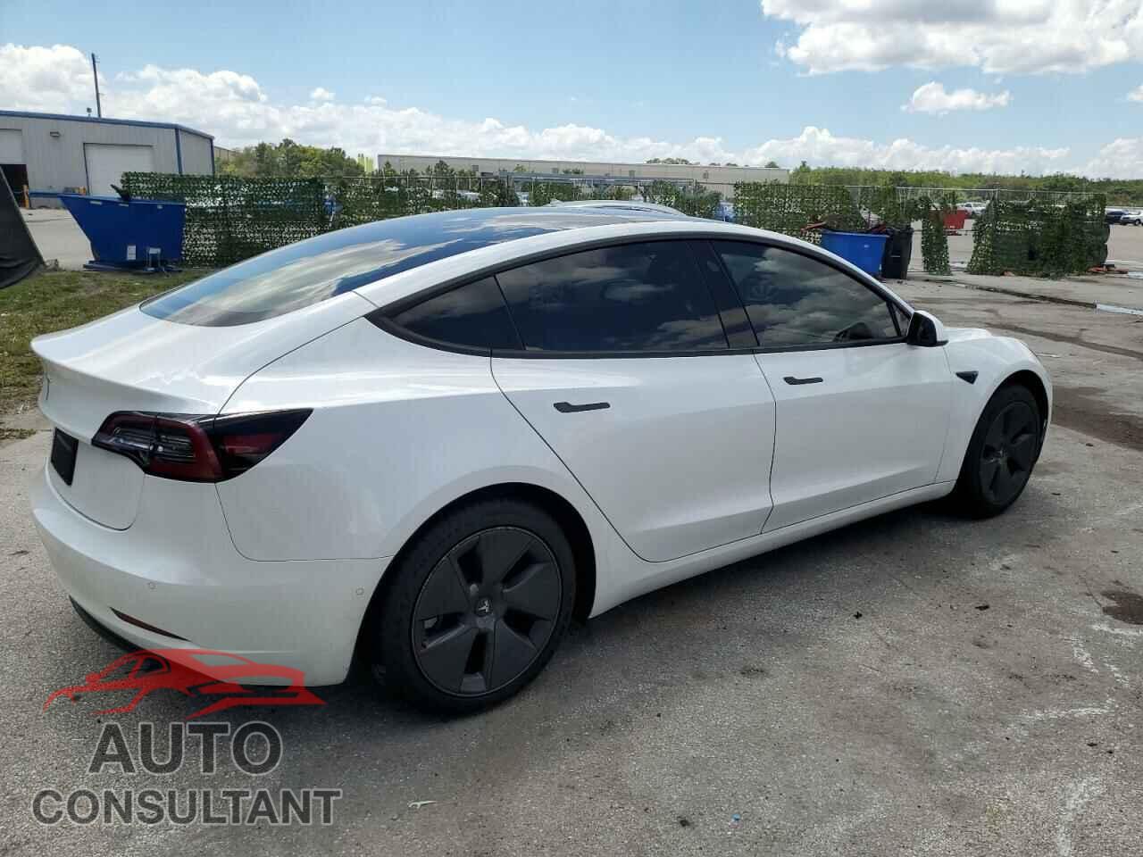 TESLA MODEL 3 2021 - 5YJ3E1EA2MF920239