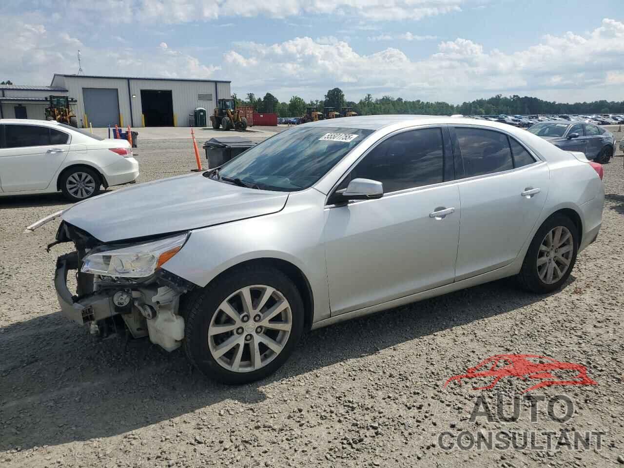 CHEVROLET MALIBU 2016 - 1G11E5SA0GF140512