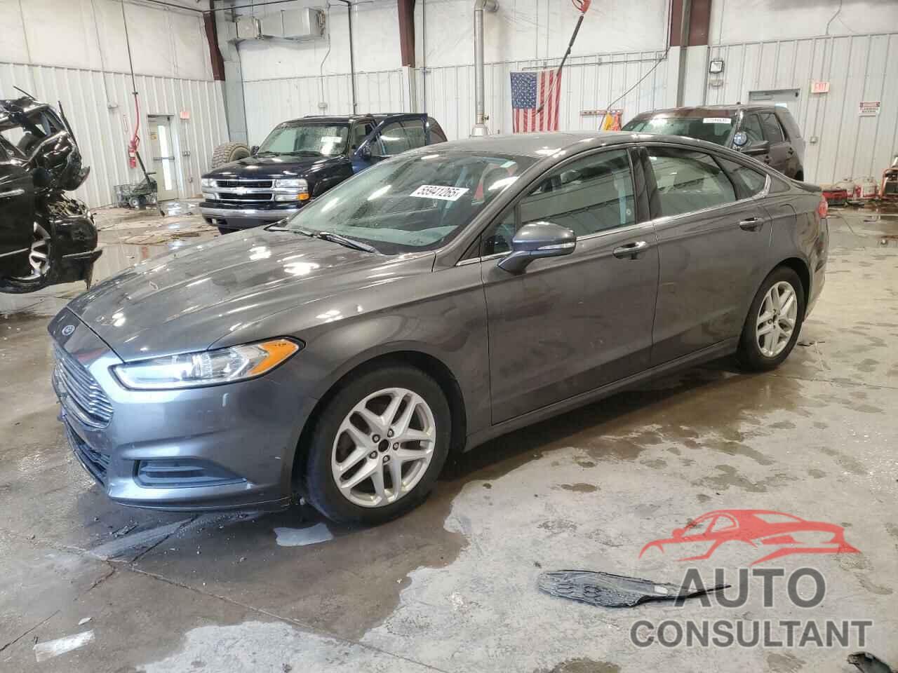 FORD FUSION 2016 - 3FA6P0H73GR208073